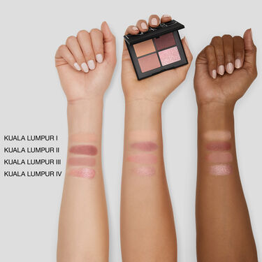 Quad Eyeshadow, NARS &Uacute;ltimas novedades