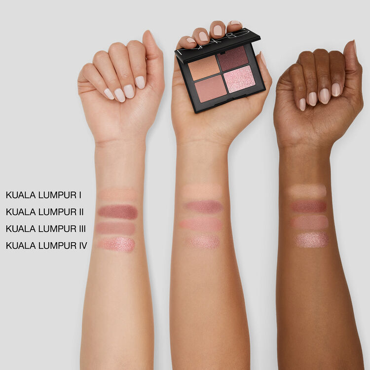 Quad Eyeshadow, NARS Últimas novedades