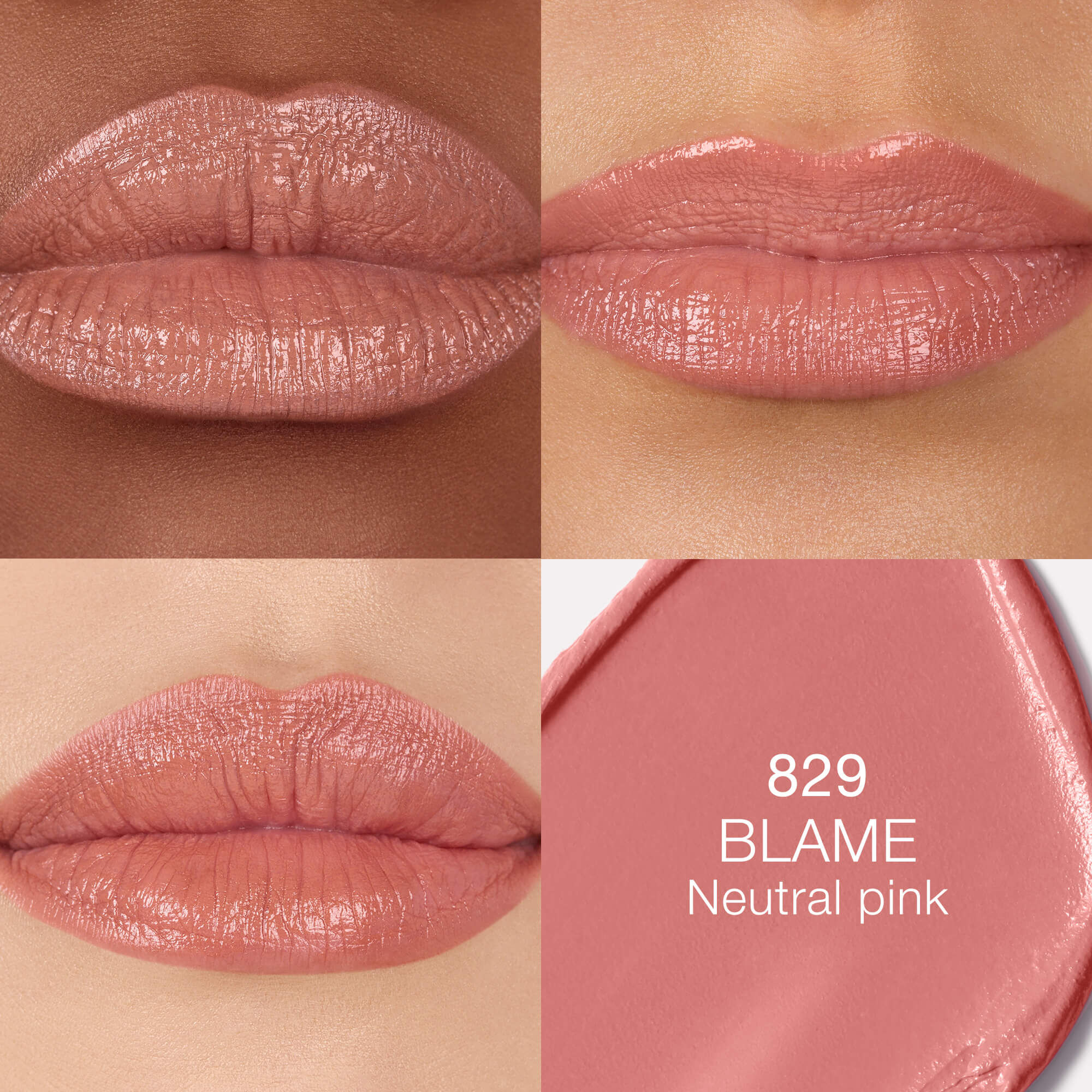 IRIS VAN HERPEN X NARS EXPLICIT LIPSTICK