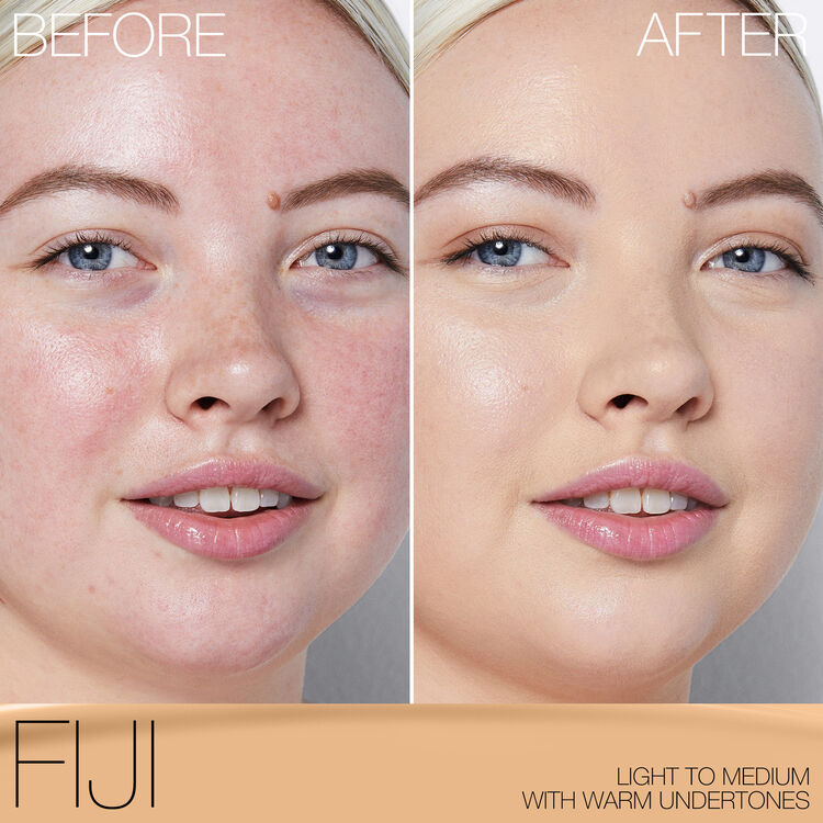 Light Reflecting Advanced Skincare Foundation, NARS Bases de maquillaje