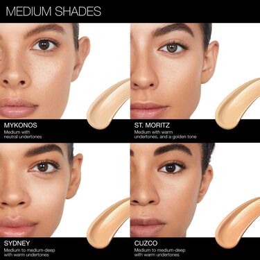 Pure Radiant Tinted Moisturizer SPF 30/PA+++, NARS Tinted Moisturiser