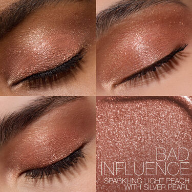 SPARKLING SEDUCTION LIQUID EYESHADOW, NARS Sombras y paletas