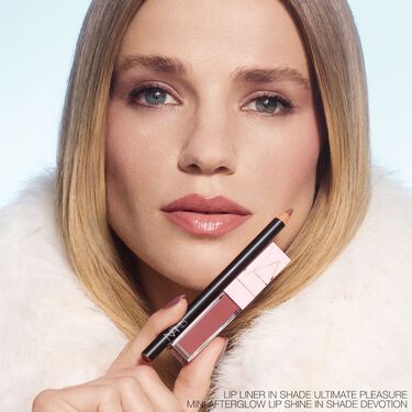 LINE & SHINE LIP DUO, NARS HOLIDAY COLLECTION