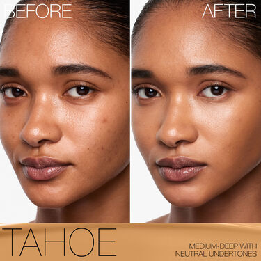 Light Reflecting Advanced Skincare Foundation, NARS Bases de maquillaje