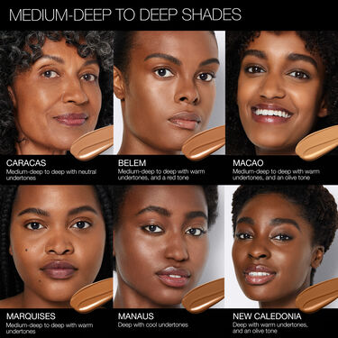 Light Reflecting Advanced Skincare Foundation, NARS Nuevo