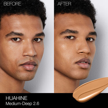 Light Reflecting Advanced Skincare Foundation, NARS &Uacute;LTIMAS UNIDADES