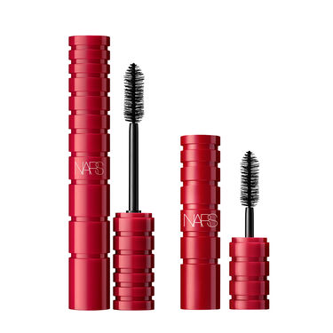 DOUBLE CLIMAX MASCARA DUO, NARS Maquillaje