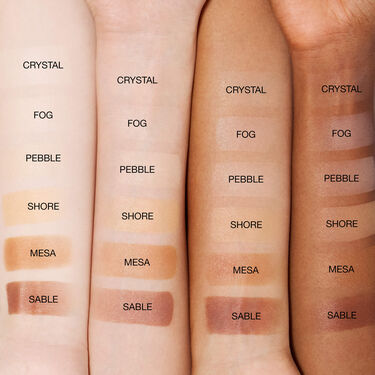 Light Reflecting Pressed Setting Powder, NARS Polvos