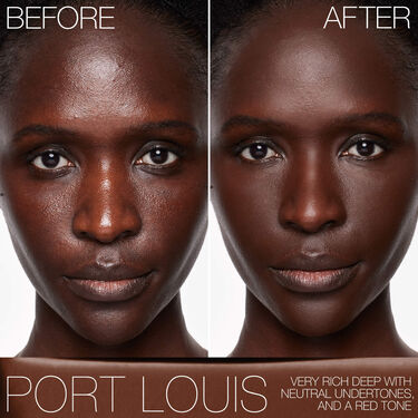 Natural Radiant Longwear Foundation, NARS Bases de maquillaje