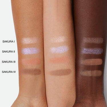 Quad Eyeshadow, NARS Sombras y paletas