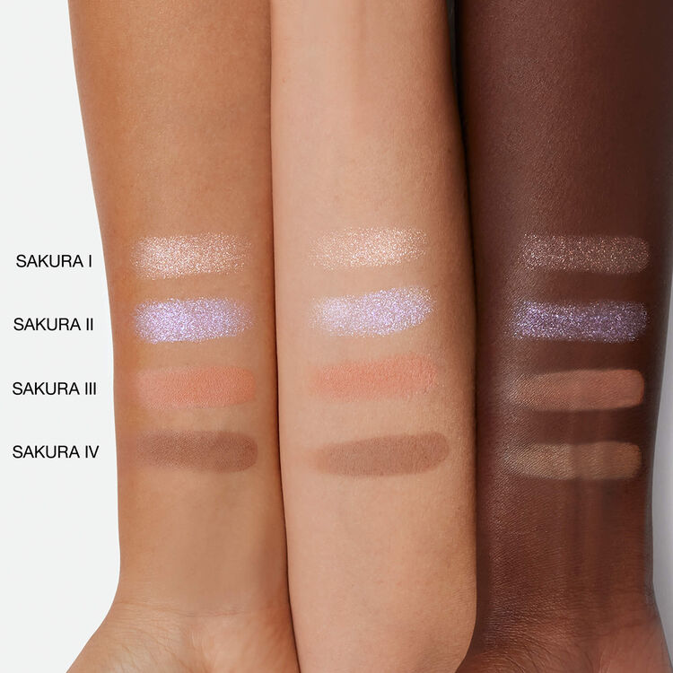 Quad Eyeshadow, NARS Sombras y paletas