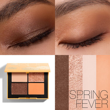 QUAD EYESHADOW, NARS Sombras y paletas