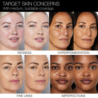 Light Reflecting Advanced Skincare Foundation, NARS &Uacute;LTIMAS UNIDADES