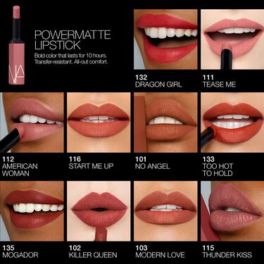 Powermatte Lipstick, NARS Digitaler Adventskalender
