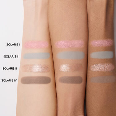 QUAD EYESHADOW, NARS Sombras y paletas