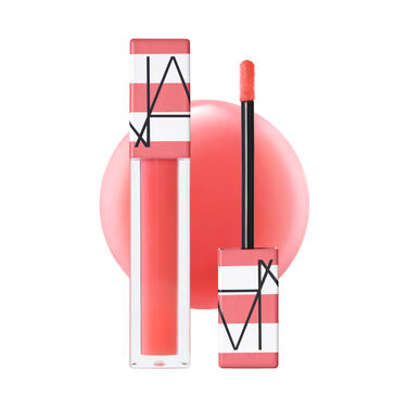 Hot Escape Afterglow Lip Oil, NARS The Hot Escape