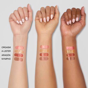 Mini Afterglow Lip Shine Set, NARS &Uacute;LTIMAS UNIDADES