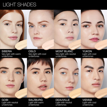 Light Reflecting Advanced Skincare Foundation, NARS &Uacute;LTIMAS UNIDADES