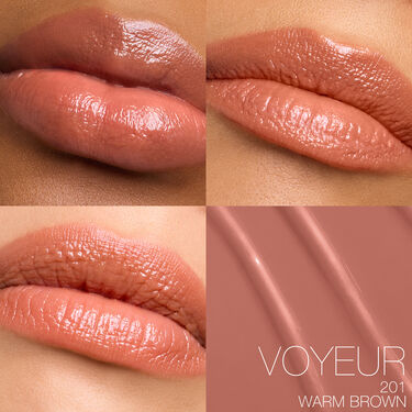 AFTERGLOW SENSUAL SHINE LIPSTICK, NARS Barra de labios