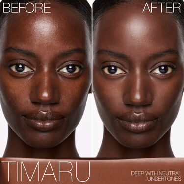 Natural Radiant Longwear Foundation, NARS Bases de maquillaje