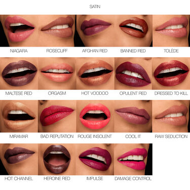 Lipstick, NARS Orgasm Collection