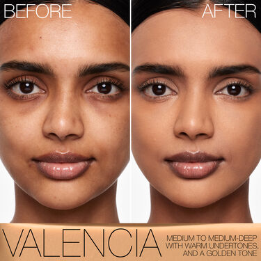 Natural Radiant Longwear Foundation, NARS Bases de maquillaje