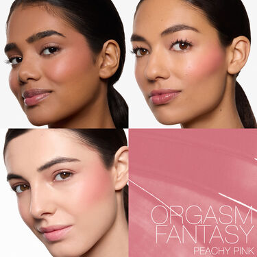 Insatiable Liquid Blush, NARS Orgasm Collection