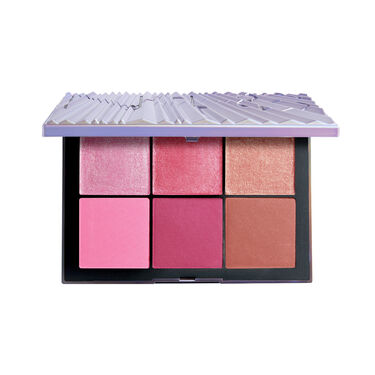 ETHEREAL AURA BLUSH PALETTE, NARS Paletas mejillas