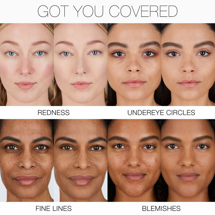 Soft Matte Complete Concealer, NARS makeup