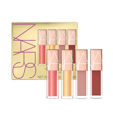 Mini Afterglow Lip Shine Set, NARS &Uacute;LTIMAS UNIDADES