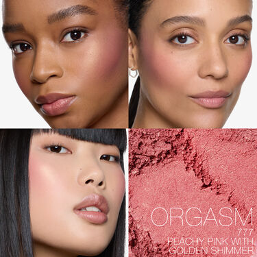 POWDER BLUSH, NARS THE ORGASM COLLECTION