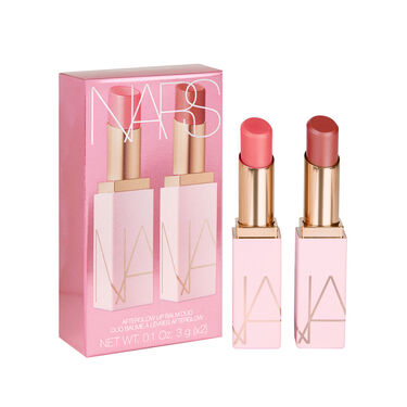 AFTERGLOW LIP BALM DUO, NARS &Uacute;ltimas novedades