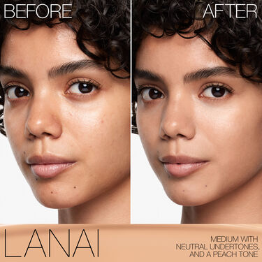 Light Reflecting Advanced Skincare Foundation, NARS Bases de maquillaje