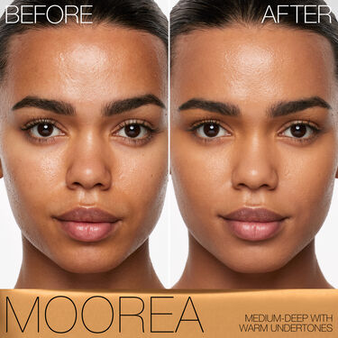 Natural Radiant Longwear Foundation, NARS Bases de maquillaje