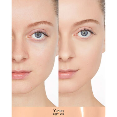 Sheer Glow Foundation, NARS Bases de maquillaje