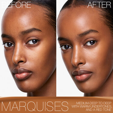 Light Reflecting Advanced Skincare Foundation, NARS Bases de maquillaje