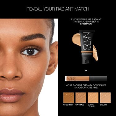 Pure Radiant Tinted Moisturizer SPF 30/PA+++, NARS Coveted Classics