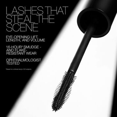 NOTORIOUS MASCARA, NARS Ojos