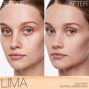 Light Reflecting Advanced Skincare Foundation, NARS Bases de maquillaje