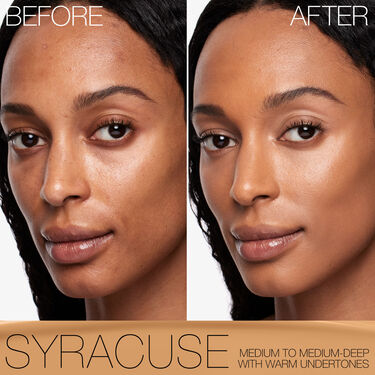 Light Reflecting Advanced Skincare Foundation, NARS Bases de maquillaje