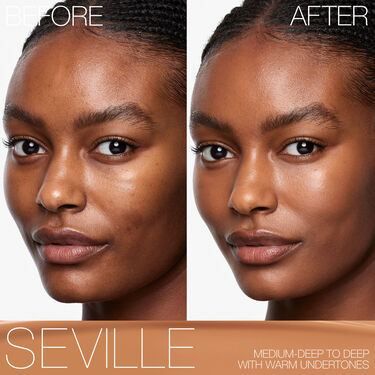 Light Reflecting Advanced Skincare Foundation, NARS Bases de maquillaje