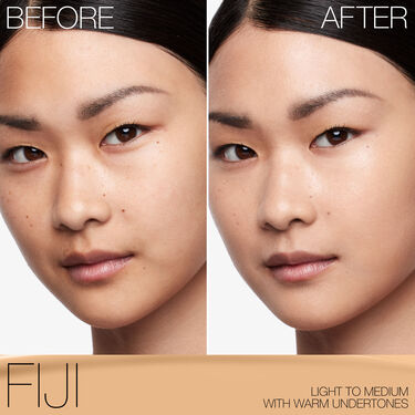 Light Reflecting Advanced Skincare Foundation, NARS Bases de maquillaje