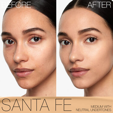 Light Reflecting Advanced Skincare Foundation, NARS Bases de maquillaje