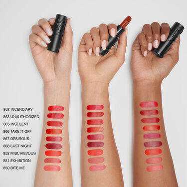 Explicit Lipstick Refill, NARS Barra de labios