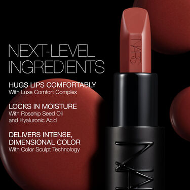 Explicit Lipstick, NARS Barra de labios