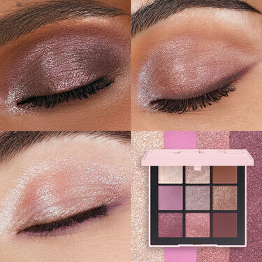 Afterglow Tempting Eyeshadow Palette, NARS &Uacute;LTIMAS UNIDADES