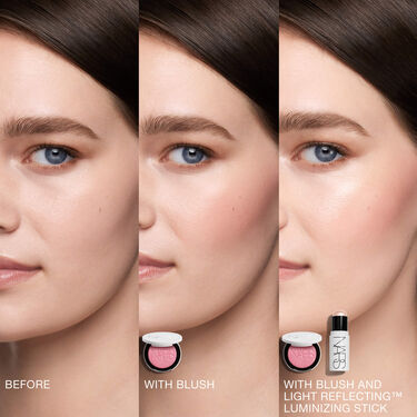 LIGHT REFLECTING&trade; LUMINIZING STICK, NARS Iluminadores