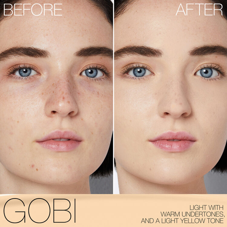 Light Reflecting Advanced Skincare Foundation, NARS Bases de maquillaje