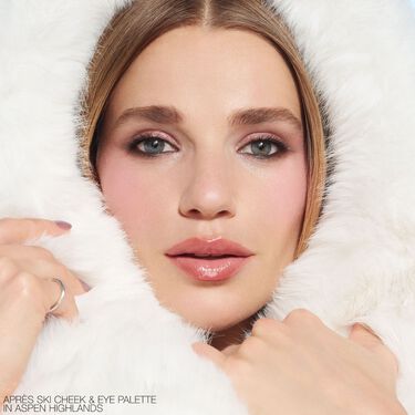 APR&Egrave;S SKI CHEEK & EYE PALETTE, NARS HOLIDAY COLLECTION