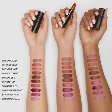 Explicit Lipstick, NARS Barra de labios